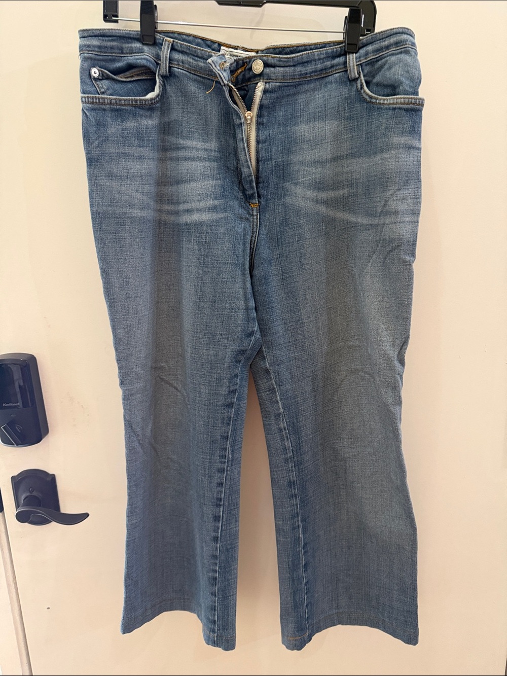 ST John Sport Women’s Blue Denim Jeans
